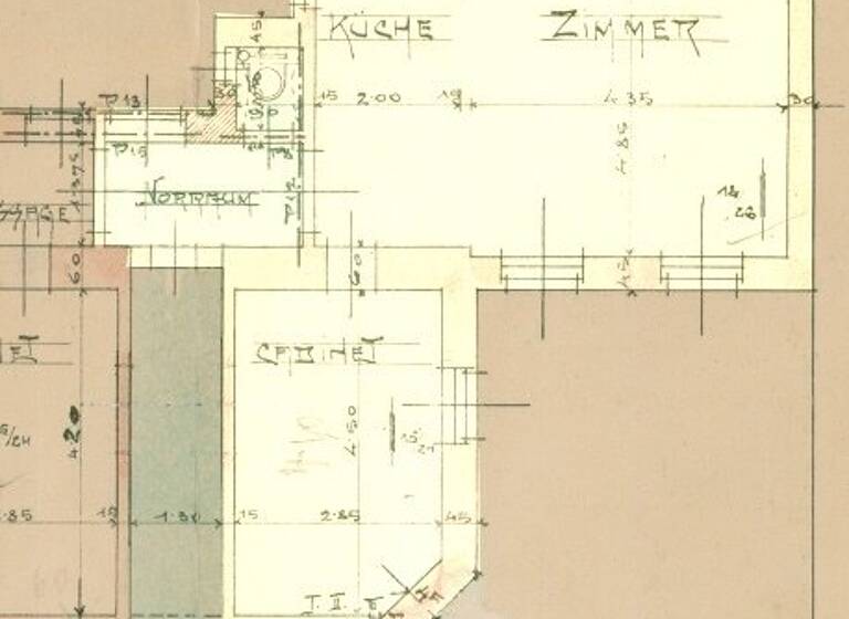 Wohnung zum Kauf 128.000 € 41 m² Wien 1200