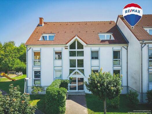 Wohnung zum Kauf 47.000 € 1 Zimmer 37,2 m² Gerwisch 39175