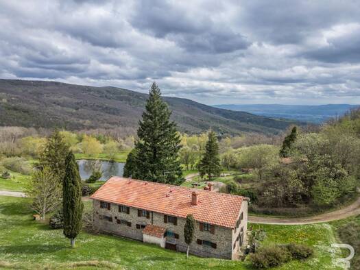 Haus zum Kauf 2.900.000 € 15 Zimmer 1.400 m² 1.000.000 m² Grundstück frei ab sofort Castelfranco Piandiscò