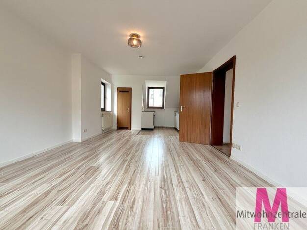 Wohnung zur Miete 620 € 2 Zimmer 46 m² 2. Geschoss frei ab 01.09.2026 Erlangen-Süd Erlangen 91052
