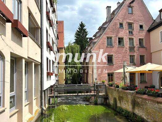 Wohnung zum Kauf 465.000 € 3 Zimmer 84 m² 2. Geschoss Mitte Ulm 89073