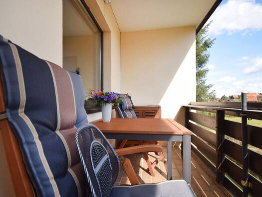 Wohnung zur Miete 420 € 1 Zimmer 45 m² 1. Geschoss Hohegeiß Braunlage 38700