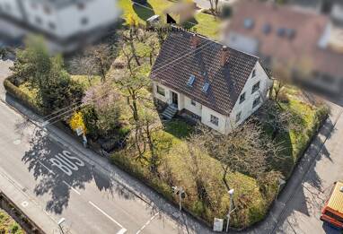 Einfamilienhaus zum Kauf provisionsfrei 995.000 € 6 Zimmer 140 m² 995 m² Grundstück Musberg Leinfelden-Echterdingen 70771