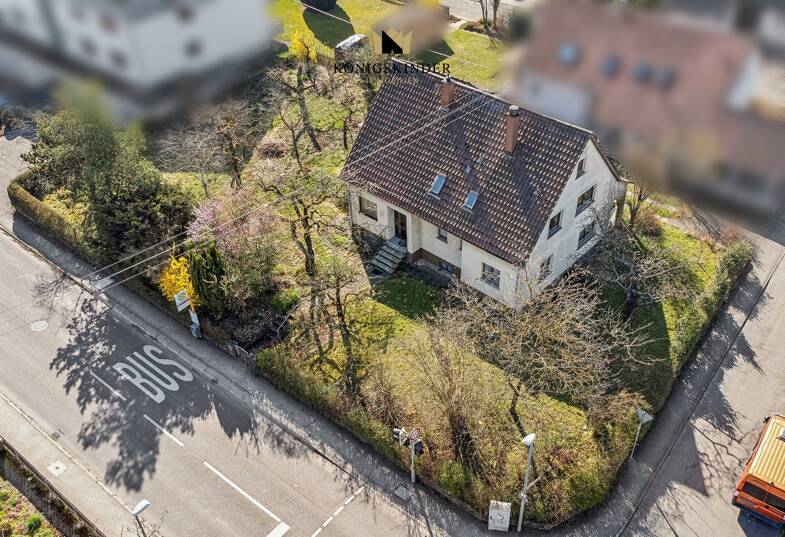 Einfamilienhaus zum Kauf provisionsfrei 995.000 € 6 Zimmer 140 m² 995 m² Grundstück Musberg Leinfelden-Echterdingen 70771