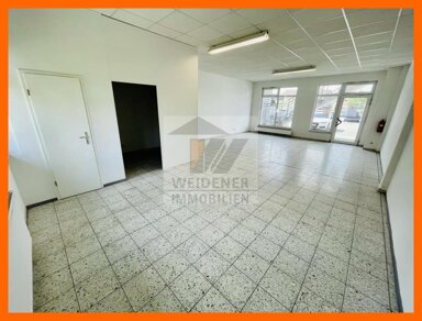 Bürofläche zur Miete provisionsfrei 350 € 1 Zimmer 64 m² Bürofläche teilbar ab 64 m² Mittelstraße 11 Bad Köstritz Bad Köstritz 07586