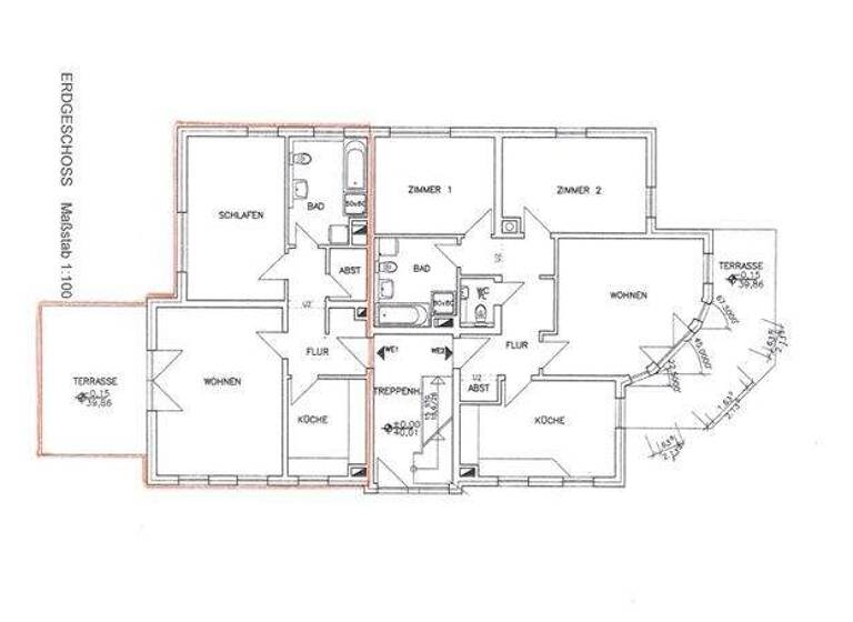 Wohnung zum Kauf 235.000 € 2 Zimmer 69,7 m² 1. Geschoss Schildow 16552