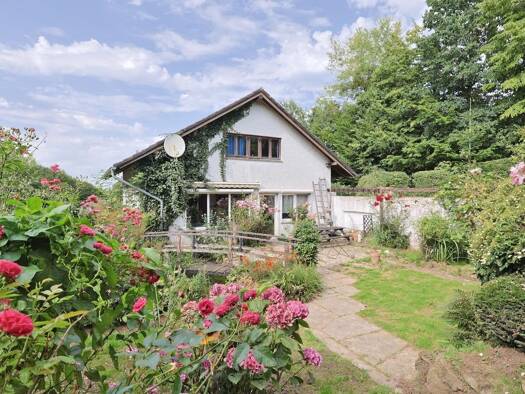 Einfamilienhaus zum Kauf 179.000 € 5 Zimmer 98 m² 1.447 m² Grundstück Blasheim Lübbecke 32312