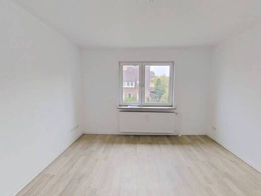 Wohnung zur Miete 500 € 3 Zimmer 51,6 m² 1. Geschoss frei ab 01.11.2026 Thorner Straße 20 Herrentor Emden 26725