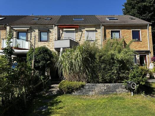 Reihenmittelhaus zum Kauf 399.000 € 5 Zimmer 92,5 m² 167 m² Grundstück Schenefeld 22869