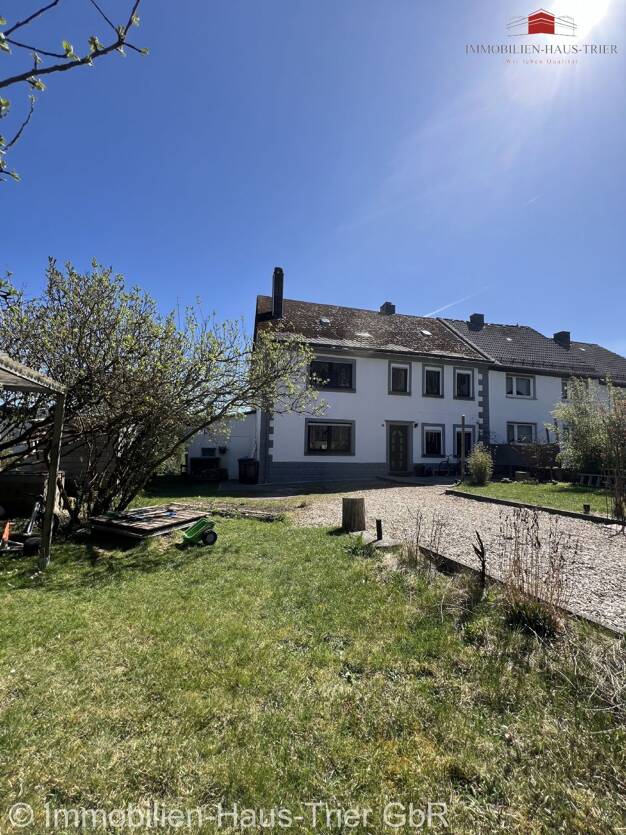 Einfamilienhaus zum Kauf 249.000 € 5 Zimmer 147,6 m² 680 m² Grundstück Thiergarten Malborn-Thiergarten 54425