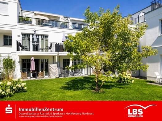 Wohnung zum Kauf provisionsfrei 307.000 € 2 Zimmer 40,9 m² Heiligendamm Bad Doberan 18209