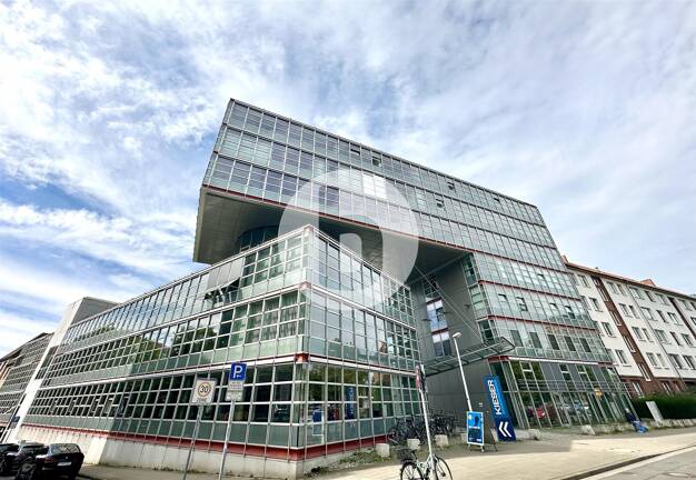 Bürogebäude zur Miete provisionsfrei 13,90 € 458 m² Bürofläche Calenberger Neustadt Hannover 30169