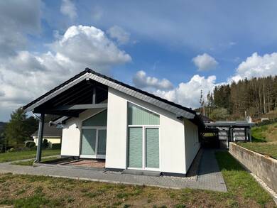 Einfamilienhaus zum Kauf 415.000 € 4 Zimmer 136 m² 910 m² Grundstück Dommersbach Hellenthal / Blumenthal 53940
