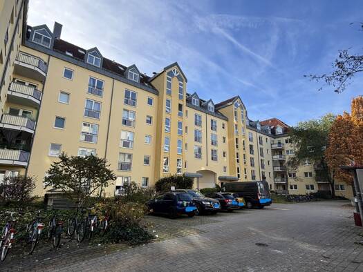 Wohnung zum Kauf 249.700 € 3,5 Zimmer 79,6 m² 5. Geschoss Südstadt Fürth 90763