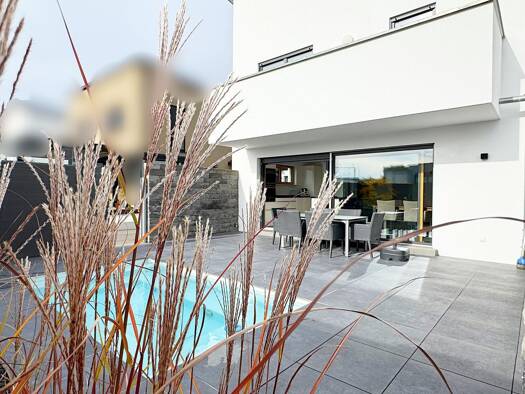 Doppelhaushälfte zum Kauf 949.000 € 5 Zimmer 130,6 m² 251 m² Grundstück Gärtringen 71116