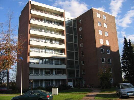 Wohnung zur Miete 445 € 3 Zimmer 78 m² 1. Geschoss Brandenburger Ring 14 Espelkamp 32339