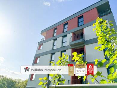 Wohnung zum Kauf - Erstbezug 179.900 € 1 Zimmer 47 m² 2. Geschoss Naumburg Naumburg (Saale) 06618