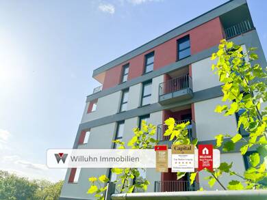 Wohnung zum Kauf - Erstbezug 179.900 € 1 Zimmer 47 m² 2. Geschoss Naumburg Naumburg (Saale) 06618