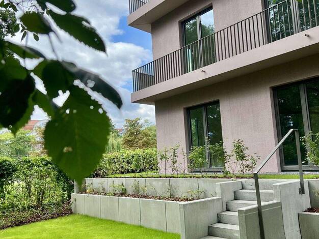 Wohnung zur Miete - Erstbezug 1.183 € 2 Zimmer 51,6 m² EG Spandau Berlin 13587