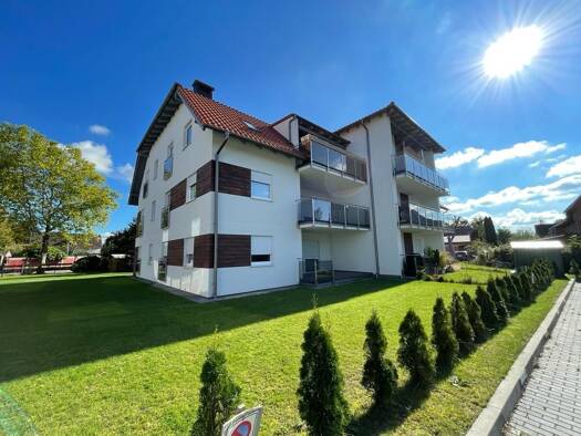 Wohnung zur Miete 660 € 2 Zimmer 58,9 m² 1. Geschoss frei ab 01.01.2027 Alte Braunschweiger Straße 34 Flechtorf Lehre 38165