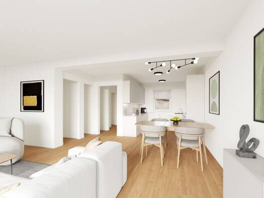 Reihenendhaus zum Kauf 631.920 € 5 Zimmer 158 m² frei ab sofort Kreudnitzer Allee 4-6 Kahnsdorf Neukieritzsch 04575