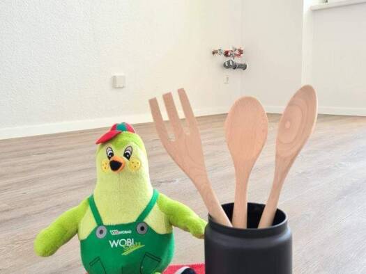 Wohnung zur Miete 569 € 3 Zimmer 59,9 m² EG Calvörder Str. 9 Stadtfeld West Magdeburg 39110