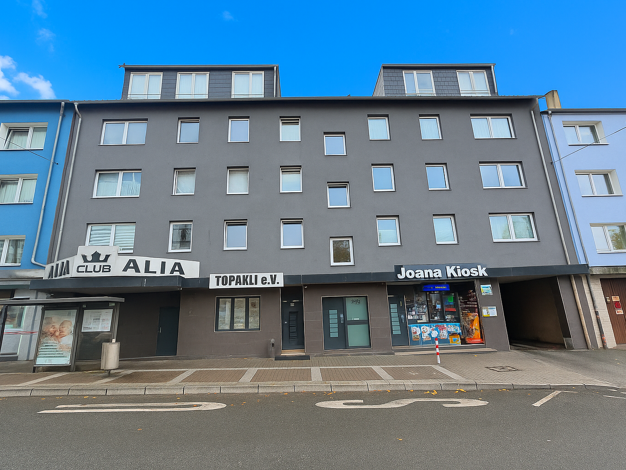 Mehrfamilienhaus zum Kauf provisionsfrei 2.940.000 € 26 Zimmer 890 m² 1.844 m² Grundstück Innenstadt Bochum 44793