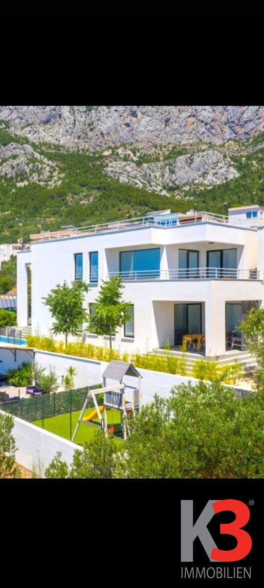 Haus zum Kauf 1.190.000 € 6 Zimmer 360 m²<br/>Wohnfläche 300 m²<br/>Grundstück Makarska 21300