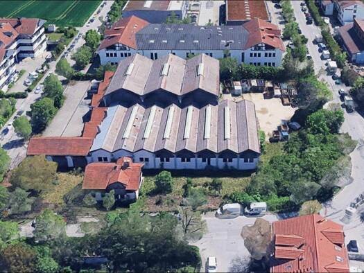 Gewerbegrundstück zum Kauf 6.500.000 € 8.300 m² Grundstück Baugenehmigung vorhanden Potzham Taufkirchen 82024