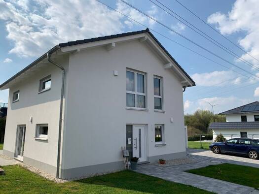 Einfamilienhaus zum Kauf provisionsfrei 387.505 € 5 Zimmer 141 m² 753 m² Grundstück Lunzenau Lunzenau 09328