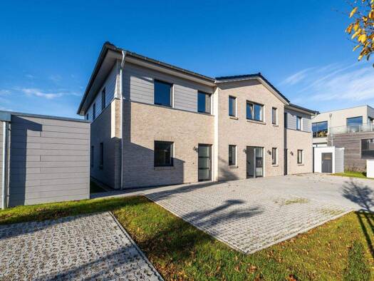 Wohnung zum Kauf - Erstbezug provisionsfrei 395.000 € 3 Zimmer 89,4 m² Glücksburg 24960