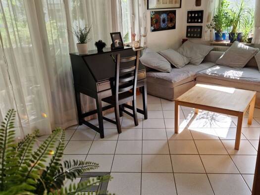 Terrassenwohnung zum Kauf provisionsfrei 249.000 € 3 Zimmer 63 m² Geschoss 1/3 frei ab 15.12.2026 Pleidelsheim 74385