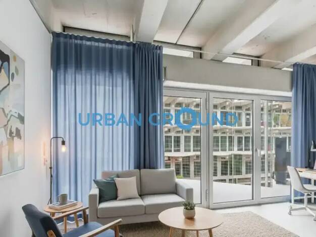 Studio zur Miete 1.120 € 2 Zimmer 49 m² 5. Geschoss frei ab 22.02.2026 Lion-Feuchtwanger-Straße Kaulsdorf Berlin 12619