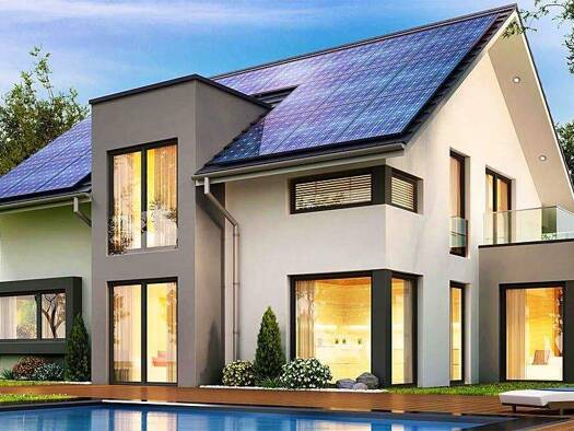 Villa zum Kauf 550.000 € 7 Zimmer 120 m² 250 m² Grundstück Hammerles Parkstein 92711