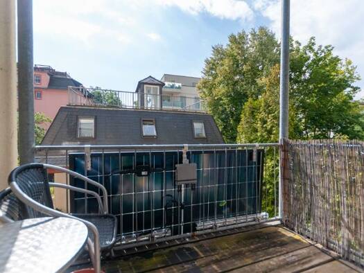 Wohnung zum Kauf 140.000 € 2 Zimmer 54,7 m² Geschoss 2/5 Hainsberger Straße 22 Löbtau-Süd Dresden 01159