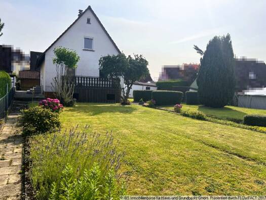 Einfamilienhaus zum Kauf 179.000 € 5 Zimmer 124 m² 708 m² Grundstück Gerabronn 74582