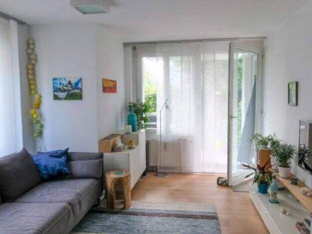 Wohnung zur Miete 800 € 2 Zimmer 47 m² frei ab sofort Bad Cannstatt Stuttgart 70374