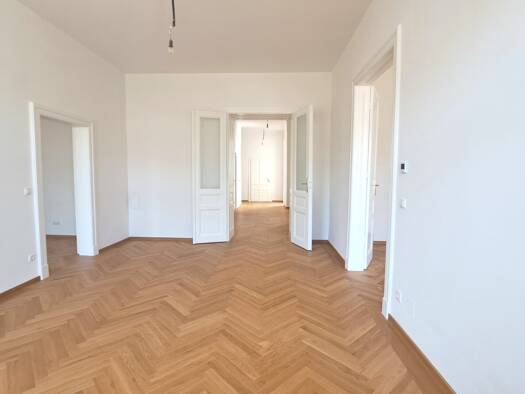 Wohnung zum Kauf - Erstbezug 999.000 € 5 Zimmer 130,2 m² 3. Geschoss Gentzgasse Währing 1180