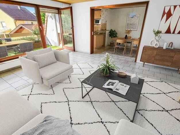 Wohnung zum Kauf 339.000 € 4,5 Zimmer 117 m² 1. Geschoss Lauffen 74348