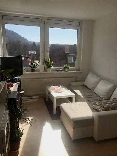 Studio zur Miete 460 € 2 Zimmer 40 m² 2. Geschoss frei ab sofort Krummbogen 15 Nordviertel Marburg 35039