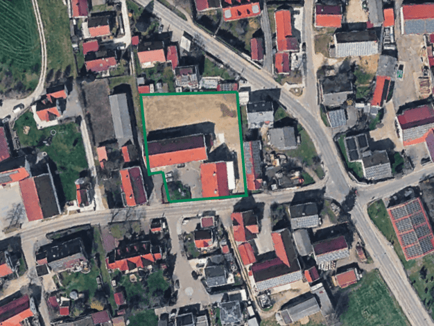 Mehrfamilienhaus zum Kauf 2.100.000 € 15 Zimmer 450 m² 3.291 m² Grundstück Motzenhofen Hollenbach 86568