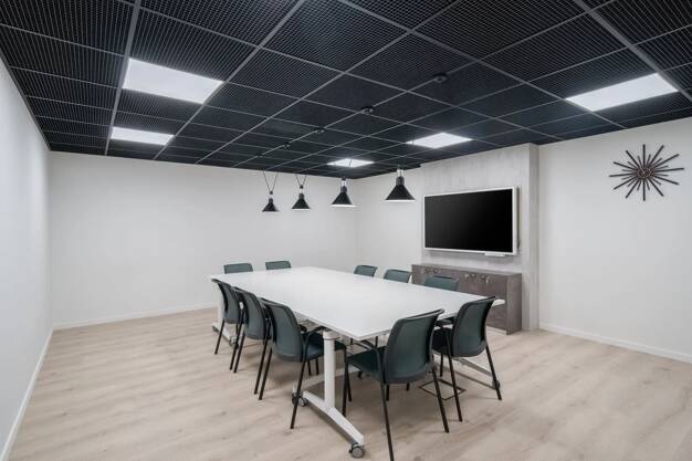 Bürofläche zur Miete provisionsfrei 2.849 € 110 m² Bürofläche teilbar von 45 m² bis 110 m² Charlottenstr. 34 Radeberger Vorstadt Dresden 01099