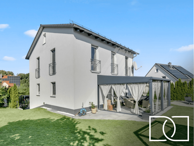 Einfamilienhaus zum Kauf 599.000 € 4 Zimmer 136,6 m² 523 m² Grundstück Creußen Creußen 95473