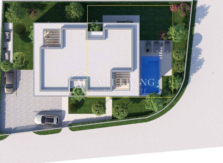 Haus zum Kauf 600.000 € 4 Zimmer 166 m² Umag Centar, Luka, Finida