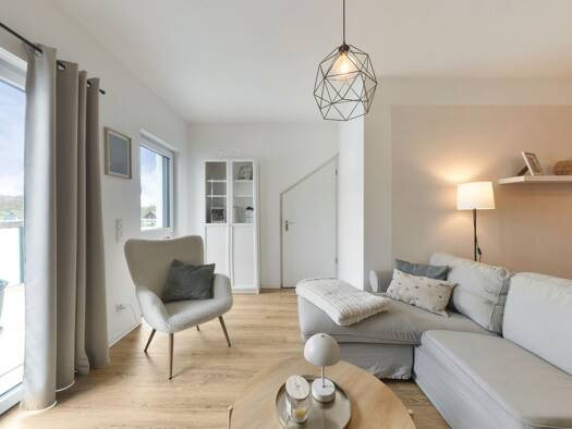 Wohnung zum Kauf provisionsfrei 326.000 € 3 Zimmer 82 m² frei ab 01.11.2026 Sterzhausen Lahntal 35094