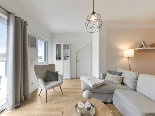 Wohnung zum Kauf provisionsfrei 326.000 € 3 Zimmer 82 m² frei ab 01.11.2026 Sterzhausen Lahntal 35094