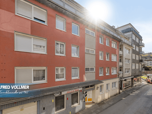 Gewerbeobjekt zum Kauf als Kapitalanlage geeignet 1.050.000 € 933 m² 191 m² Grundstück Barmen Wuppertal 42275