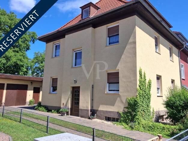 Reihenendhaus zum Kauf 249.000 € 6 Zimmer 160 m² 456 m² Grundstück Nordhausen 99734