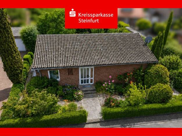 Einfamilienhaus zum Kauf 259.000 € 3 Zimmer 97 m² 691 m² Grundstück Altenberge 48341