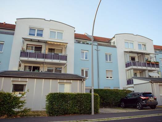 Wohnung zur Miete 579 € 3 Zimmer 85 m² EG frei ab 01.11.2026 Mosacherweg 19 c Amberg Amberg 92224
